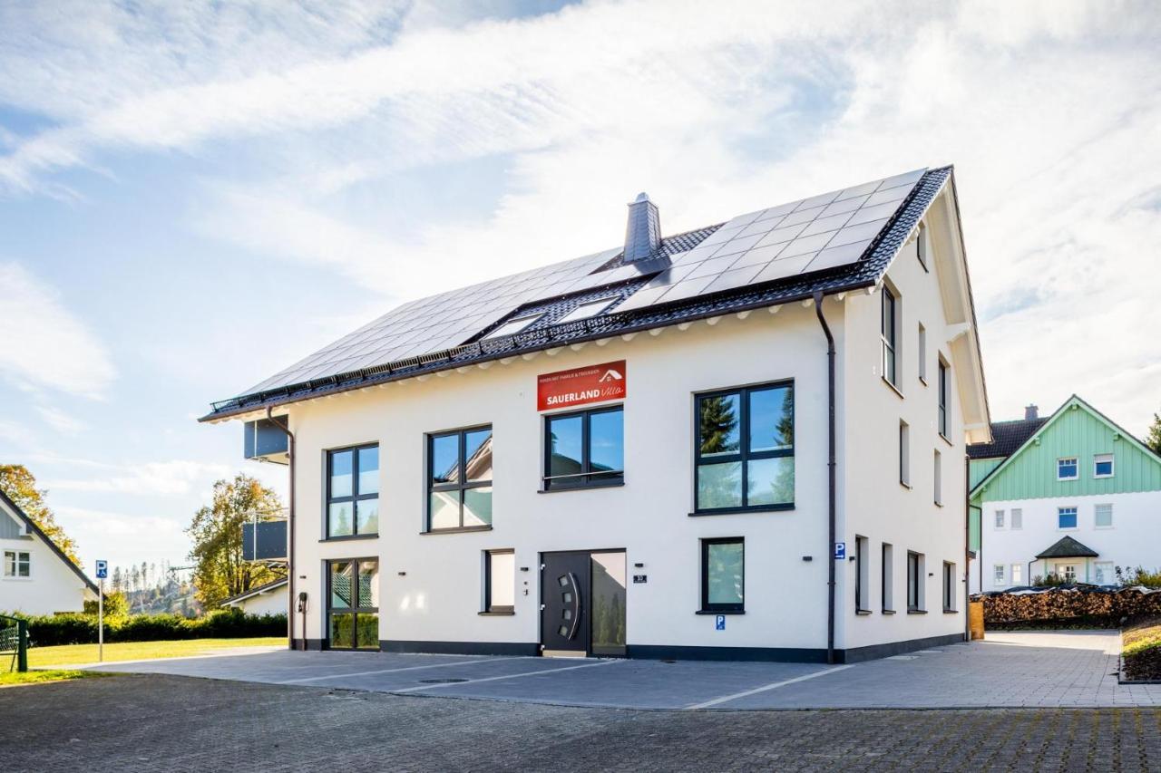 Sauerlandvilla Winterberg Exterior foto