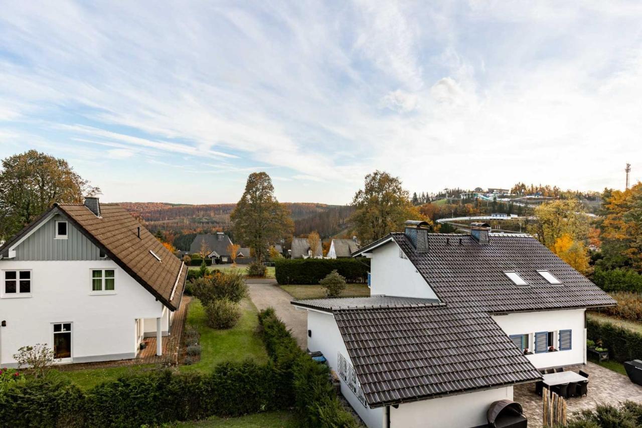 Sauerlandvilla Winterberg Exterior foto